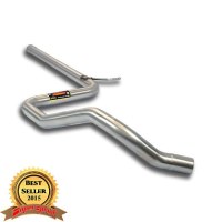 Supersprint 773213 Centre pipe pour Audi AUDI A3 8V