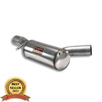 Supersprint 771803 Silencieux central pour Audi AUDI S3 8V