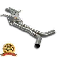 Supersprint 767703 Silencieux central X-Pipe - en développement pour Audi AUDI A5 Sportback