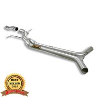 Supersprint 767813 Tube central + exhaust hanger kit pour Audi AUDI A5 Sportback
