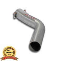 Supersprint 768273 Central pipe - (pour origine Silencieux central) pour Audi AUDI A5 Sportback