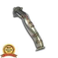 Supersprint 770711 Downpipe - (remplace origine catalyseur) - Bientôt disponible pour Audi AUDI A4 ALLROAD pour Audi AUDI A4 ALLROAD