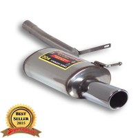 Supersprint 764944 Silencieux arrière Gauche O 100 - Bientôt disponible pour Audi AUDI A4 2.7