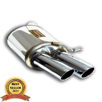 Supersprint 767837 Silencieux arrière Gauche 90x70 pour Audi AUDI A5 Sportback