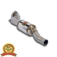 Supersprint 767722 Silencieux avant Droite pour Audi AUDI S5 Quattro pour Audi AUDI S5 Quattro