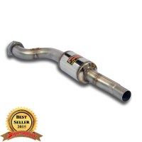 Supersprint 767742 Silencieux avant Gauche pour Audi AUDI S5 Quattro pour Audi AUDI S5 Quattro