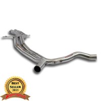Supersprint 769133 Tube centrals kit Droite - Gauche pour Audi AUDI A6 ALLROAD