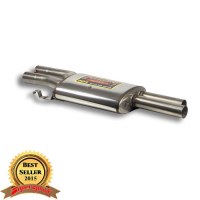 Supersprint 761803 Silencieux central pour Audi AUDI A8 QUATTRO