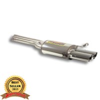 Supersprint 761826 Silencieux arrière MAGNUM OO 90 pour Audi AUDI A8 QUATTRO