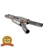 Supersprint 769303 Silencieux central + X-Pipe - Bientôt disponible pour Audi AUDI A8 QUATTRO
