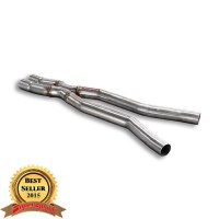 Supersprint 769313 Tube central + X-Pipe pour Audi AUDI A8 QUATTRO