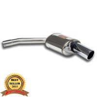 Supersprint 774204 Silencieux arrière Droite O100 pour Audi AUDI Q5 2.0