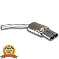 Supersprint 774207 Silencieux arrière Droite 90x70 pour Audi AUDI Q5 2.0