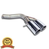 Supersprint 774217 Rear pipe Right 90x70 - Available soon pour Audi AUDI Q5 2.0