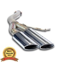 Supersprint 774227 Rear pipe Left 90x70 - Available soon pour Audi AUDI Q5 2.0