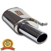 Supersprint 774234 Silencieux arrière Gauche O100 pour Audi AUDI Q5 2.0