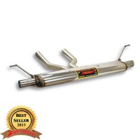 Supersprint 764806 Silencieux arrière Droite + Gauche pour Audi AUDI Q7 4.2