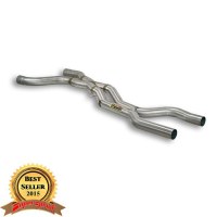 Supersprint 766013 Central X-Pipe pour Audi AUDI Q7 4.2i