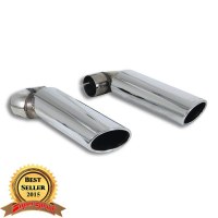 Supersprint 766015 Sortie kit Droite + Gauche 120x80 pour Audi AUDI Q7 3.6