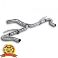 Supersprint 772964 Tube arrière Droite - Gauche - Bientôt disponible pour Audi AUDI TT Mk3