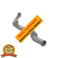 Supersprint 753911 Pipes kit pour turbo charger. - (remplace warm-up catalyseur). pour Alfa Romeo ALFA ROMEO 147