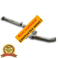 Supersprint 754113 Tube central Kit + Tube de liasion. pour Alfa Romeo ALFA ROMEO GT