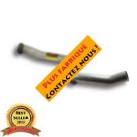 Supersprint 753713 Tube central. pour Alfa Romeo ALFA ROMEO GT