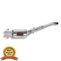 Supersprint 755203 Silencieux central pour Alfa Romeo ALFA ROMEO 75