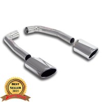 Supersprint 755515 Sorties kit Droite - Gauche 120x80 pour Alfa Romeo ALFA ROMEO GIULIETTA