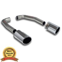 Supersprint 755524 Sorties kit O100 Droite - Gauche pour Alfa Romeo ALFA ROMEO GIULIETTA