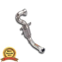 Supersprint 755621 Turbo Descente tube avec Catalyseur métallique pour Alfa Romeo ALFA ROMEO GIULIETTA
