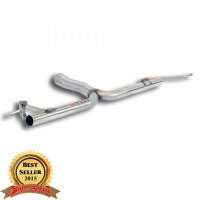 Supersprint 755714 Tube de fuites kit Droite - Gauche - Bientôt disponible pour Alfa Romeo ALFA ROMEO GIULIETTA