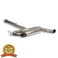Supersprint 752543 Silencieux central INOX. pour Alfa Romeo ALFA ROMEO Spider