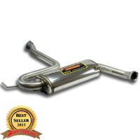 Supersprint 752653 Silencieux central pour Alfa Romeo ALFA ROMEO Spider