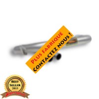 Supersprint 753413 Tube de liasion pour origine Silencieux central pour Alfa Romeo ALFA ROMEO Spider
