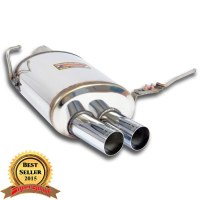 Supersprint 44106 Silencieux arrière Racing OO70 pour BMW Z4 Roadster
