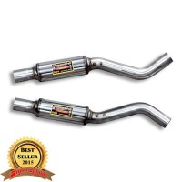 Supersprint 789503 Silencieux centraux Droite + Gauche pour BMW Z8 5.0i