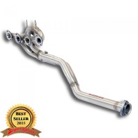 Supersprint 40301 Collecteur 100% Acier inoxydable - Disponible sur demande pour BMW 2002 2.0i