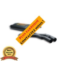Supersprint 782803 Silencieux central pour BMW E34 535i