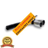 Supersprint 786536 Tube de fuite Droite OO 70 pour BMW Z3 Roadster