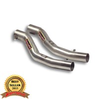 Supersprint 787813 Tube centrals kit Droite - Gauche pour BMW Z3 Roadster