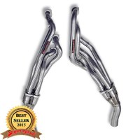 Supersprint 44201 Collecteur Droite - Gauche (Right Hand Drive) - SUPERSPRINT DESIGN PATENT pour BMW E39 M5