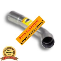 Supersprint 785913 Tube central Acier inoxydable pour BMW E39 Touring