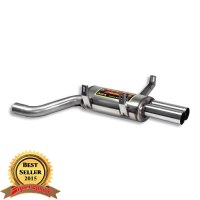 Supersprint 44206 Silencieux arrière Racing Droite OO 70. pour BMW E39 M5