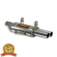 Supersprint 44236 Silencieux arrière Racing Gauche OO 70. pour BMW E39 M5