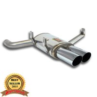 Supersprint 44256 Silencieux arrière Droite F1 Race OO90 pour BMW E39 M5