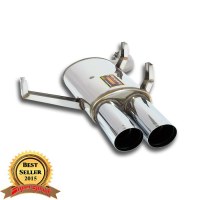 Supersprint 44276 Silencieux arrière Gauche F1 Race OO90 pour BMW E39 M5
