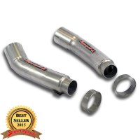 Supersprint 786811 I.P. pour catalyseur d'origine. pour BMW E39 M5