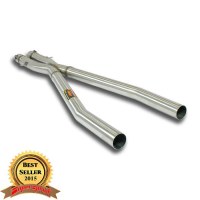 Supersprint 786813 Tube central X. pour BMW E39 M5