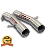 Supersprint 787422 Tube de liasions Kit pour BMW E46 325Ci